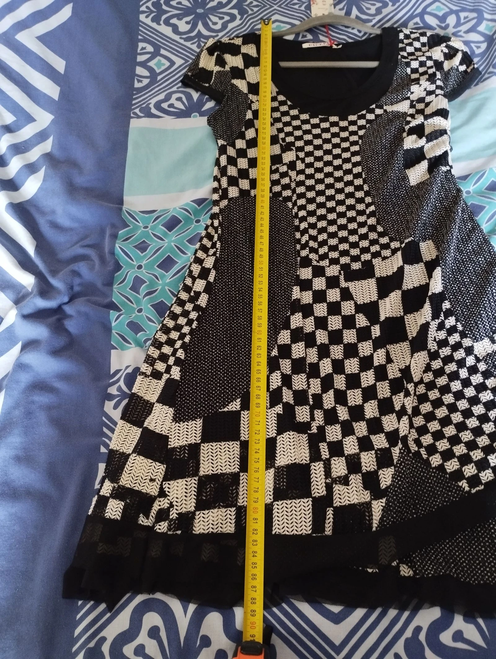 Ropa estampada con parches Cicero talla L – photo 6